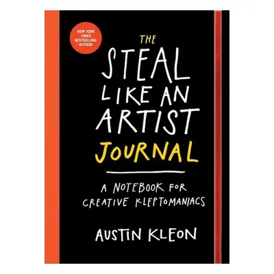 The Steal Like an Artist Journal