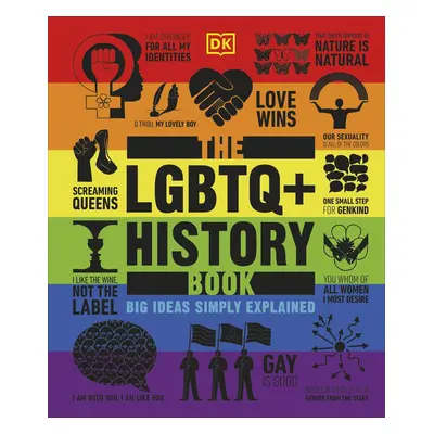 The LGBTQ + History Book