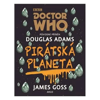 Doctor Who Pirátská planeta