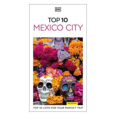 DK Top 10 Mexico City