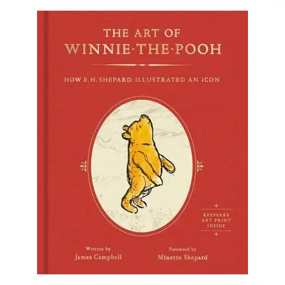 The Art of Winnie-The-Pooh