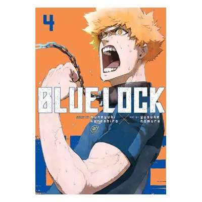 Blue Lock 04