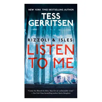 Rizzoli & Isles: Listen to Me