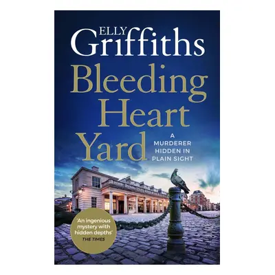 Bleeding Heart Yard