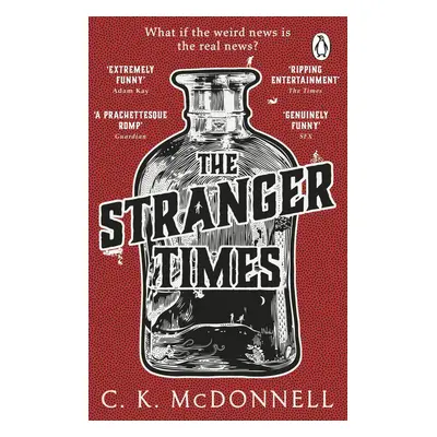 The Stranger Times