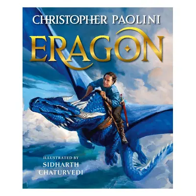 Eragon Book One (Illustrated Edition)