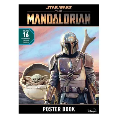 Star Wars: The Mandalorian Poster Book