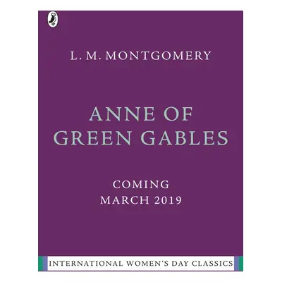 Anne of Green Gables