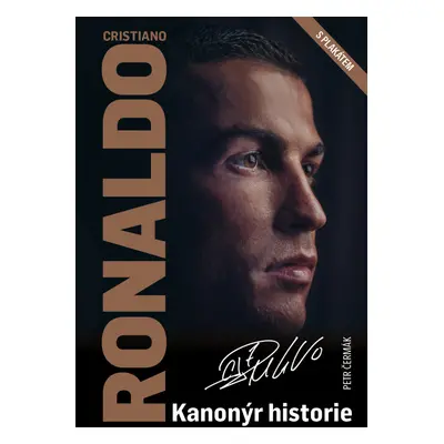 Cristiano Ronaldo Kanonýr historie