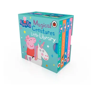 Peppa's Magical Creatures Little Library