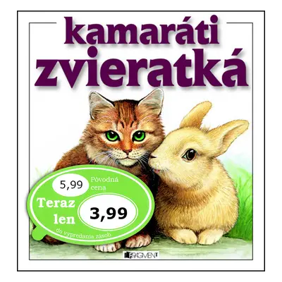 Kamaráti zvieratká