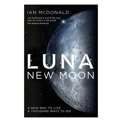 Luna 1. New Moon