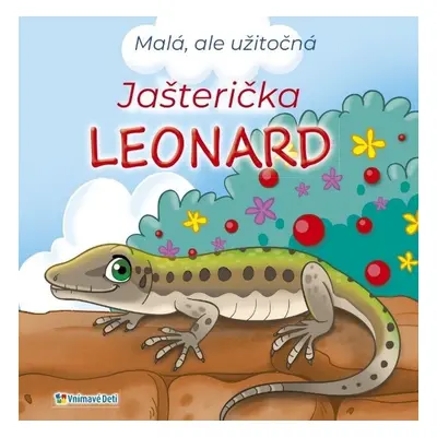 Jašterička Leonard