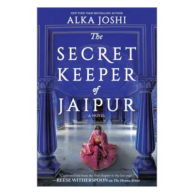 The Secret Keeper of Jaipur