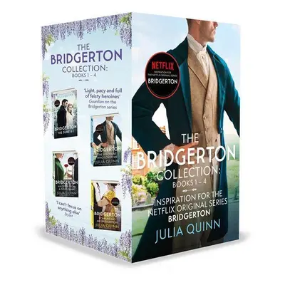 The Bridgerton Collection: Books 1 - 4