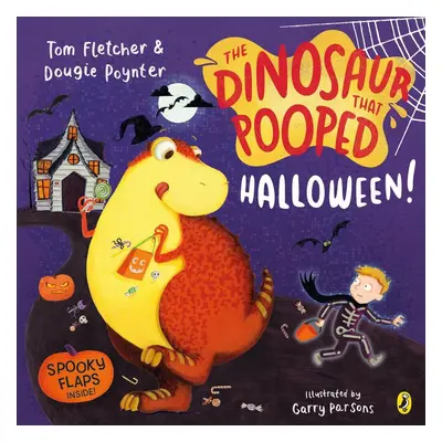 The Dinosaur that Pooped Halloween!