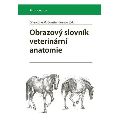 Obrazový slovník veterinární anatomie