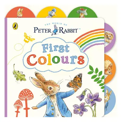 Peter Rabbit: First Colours