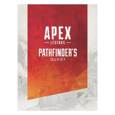 Apex Legends: Pathfinder's Quest (Lore Book)