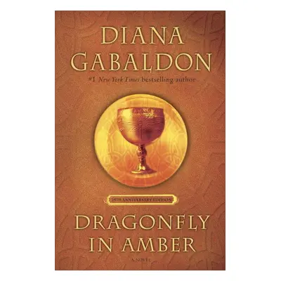 Dragonfly in Amber (25th Anniversary Edition)