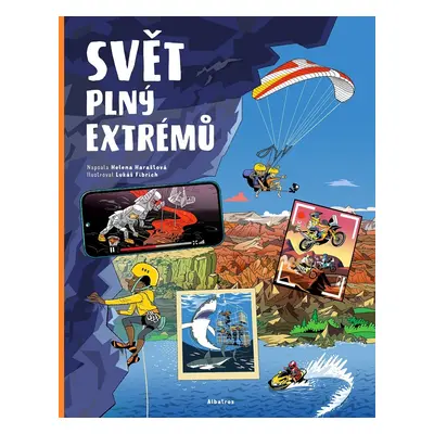 Svět plný extrémů