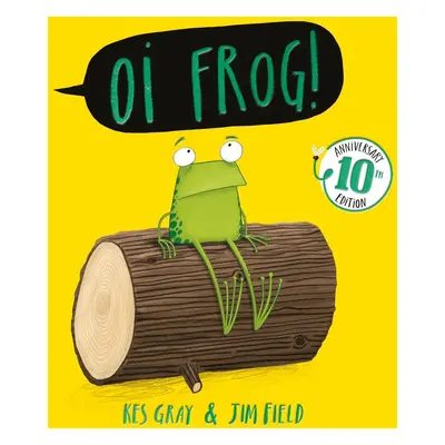 Oi Frog! 10th Anniversary Edition