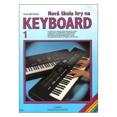 Nová škola hry na keyboard 1