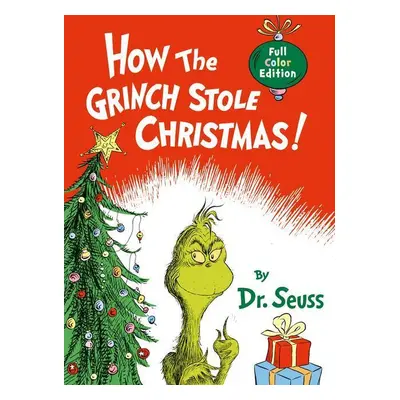 How the Grinch Stole Christmas! Deluxe Color Edition