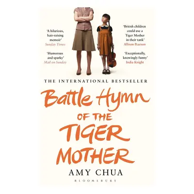 Battle Hymn of the Tiger Mother