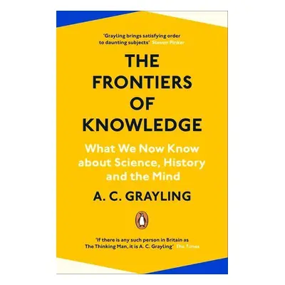 The Frontiers of Knowledge