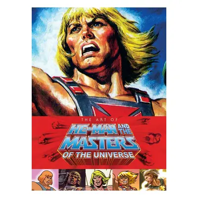 The Art of He Man and the Masters of the Universe