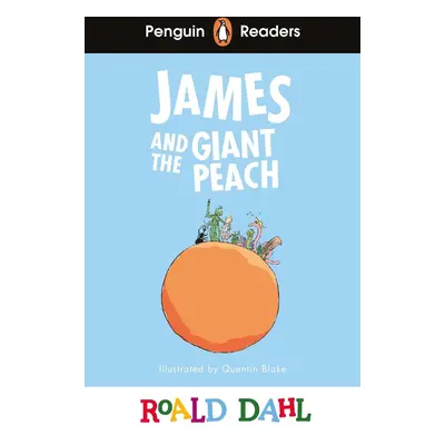 Penguin Readers Level 3: Giant Peach