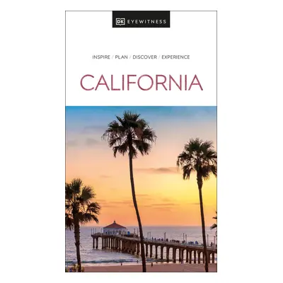 DK Eyewitness California