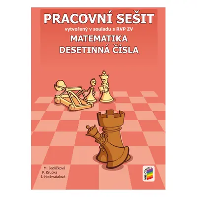 Matematika 6 Desetinná čísla Pracovní sešit