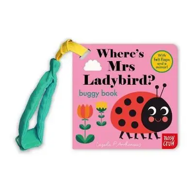 Where's Mrs Ladybird?