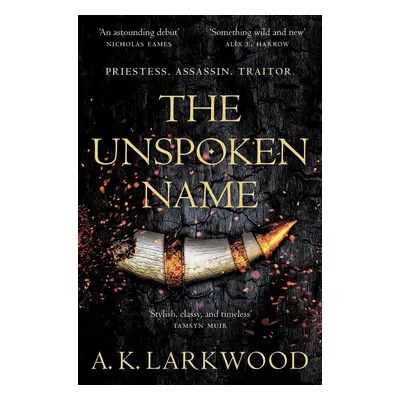 The Unspoken Name