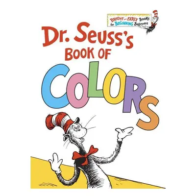 Dr. Seuss's Book of Colors