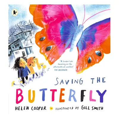 Saving the Butterfly: A story about refugees