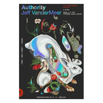 Southern Reach Trilogy 2. Authority