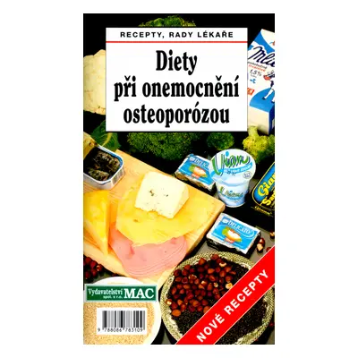 Diety při onemocnění osteoporózou