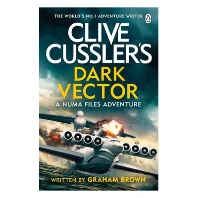 Clive Cussler's Dark Vector