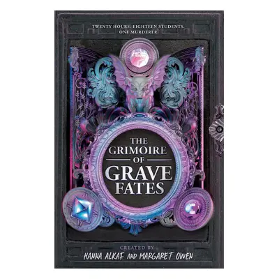 The Grimoire of Grave Fates