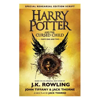 Harry Potter and the Cursed Child