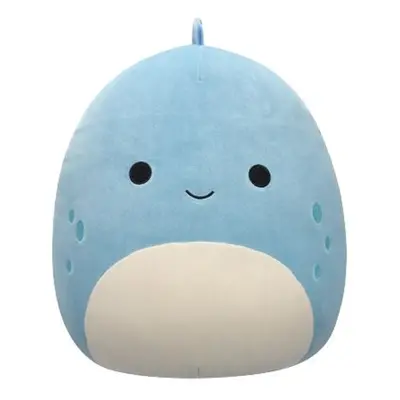 Squishmallows Modrý dinosaur John-John