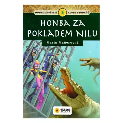 Honba za pokladem Nilu