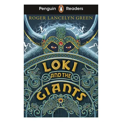 Penguin Readers Starter Level: Loki and the Giants (ELT Graded Reader)