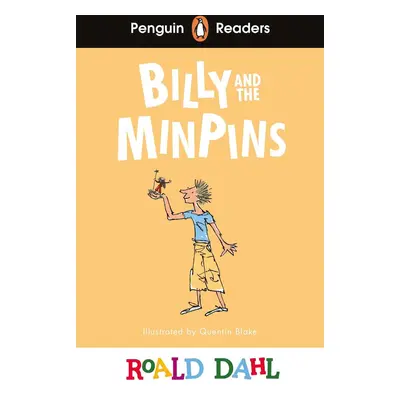 Penguin Readers Level 1: Roald Dahl Billy and the Minpins (ELT Graded Reader)