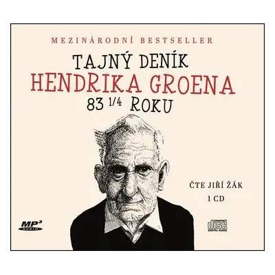 Tajný deník Hendrika Groena (Mezinárodní bestseller)