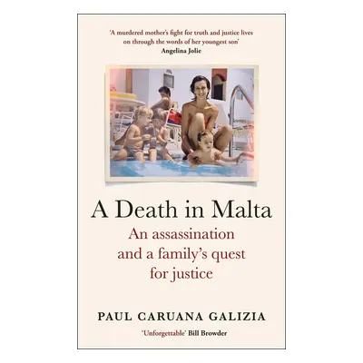 A Death in Malta