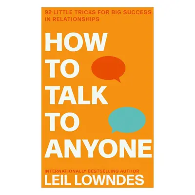 How to Talk to Anyone